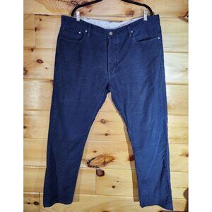 Polo Ralph Lauren Button Fly 625 Jeans Men's 48X30 Cotton